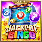 Jackpot Bingo table game hot bingo icon