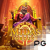 Midas Fortune table game