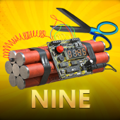 Nine table game cards